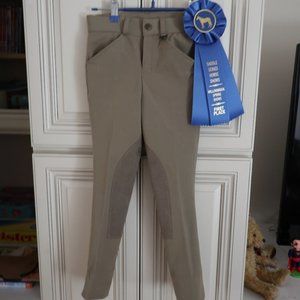 Kids, Equestrian Riding Breeches (boy/girl)